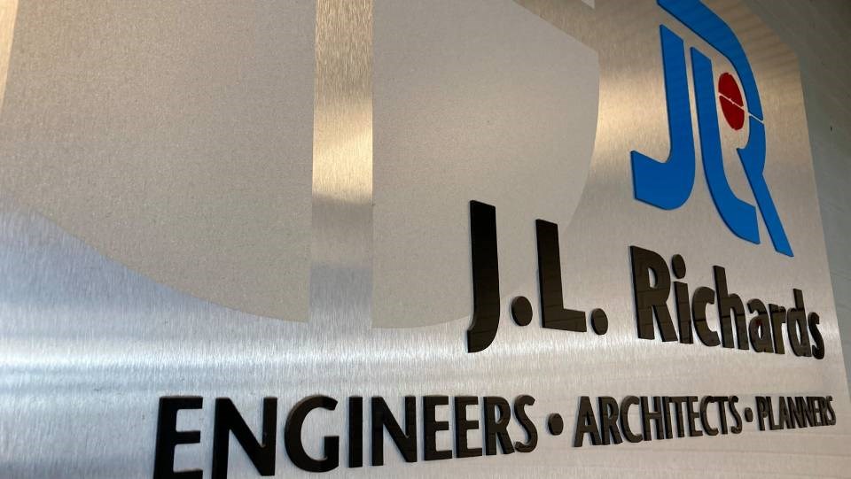 J.L.Richards Engineers logo