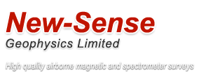 New Sense Geophysics Ltd logo